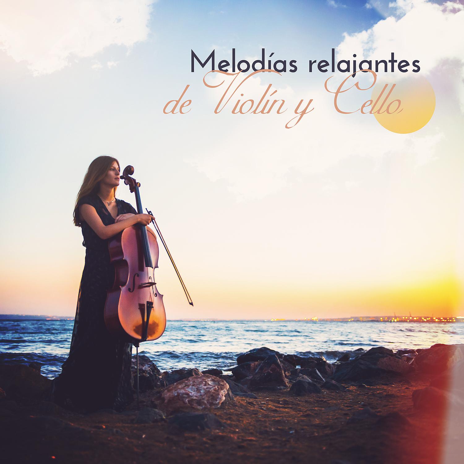 Постер альбома Melodías relajantes de Violín y Cello