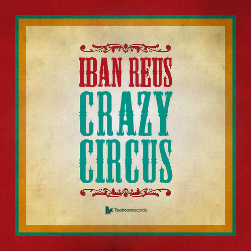Iban Reus - Crazy Circus