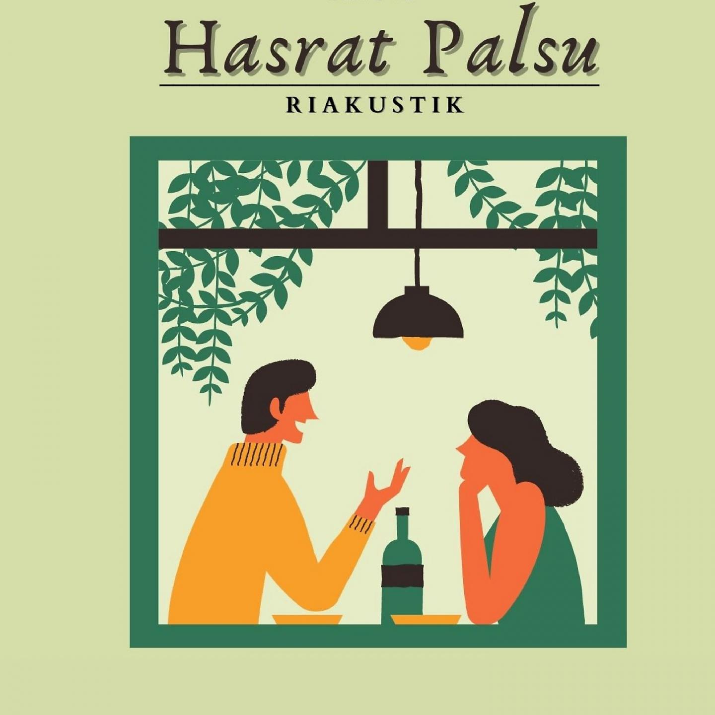 Постер альбома Hasrat Palsu