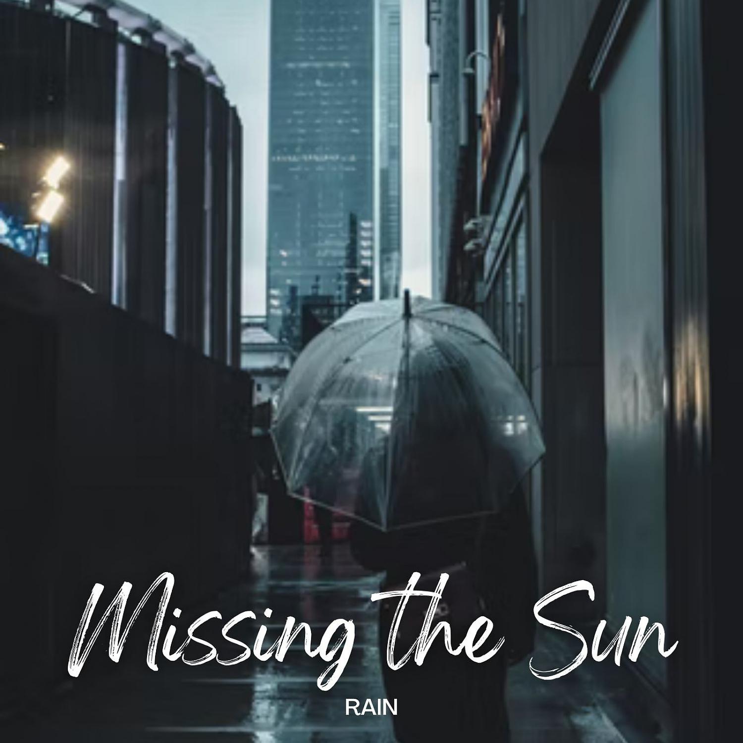 Постер альбома Rain: Missing the Sun