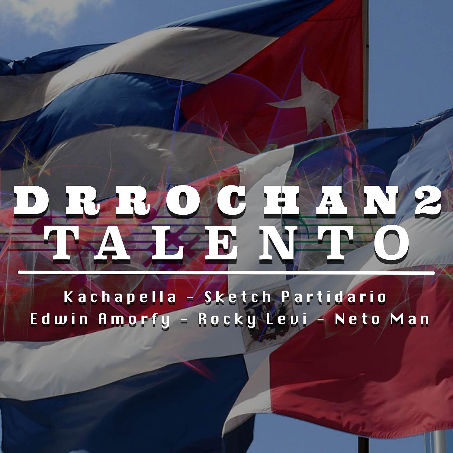 Kachapella - Drrochan2 Talento