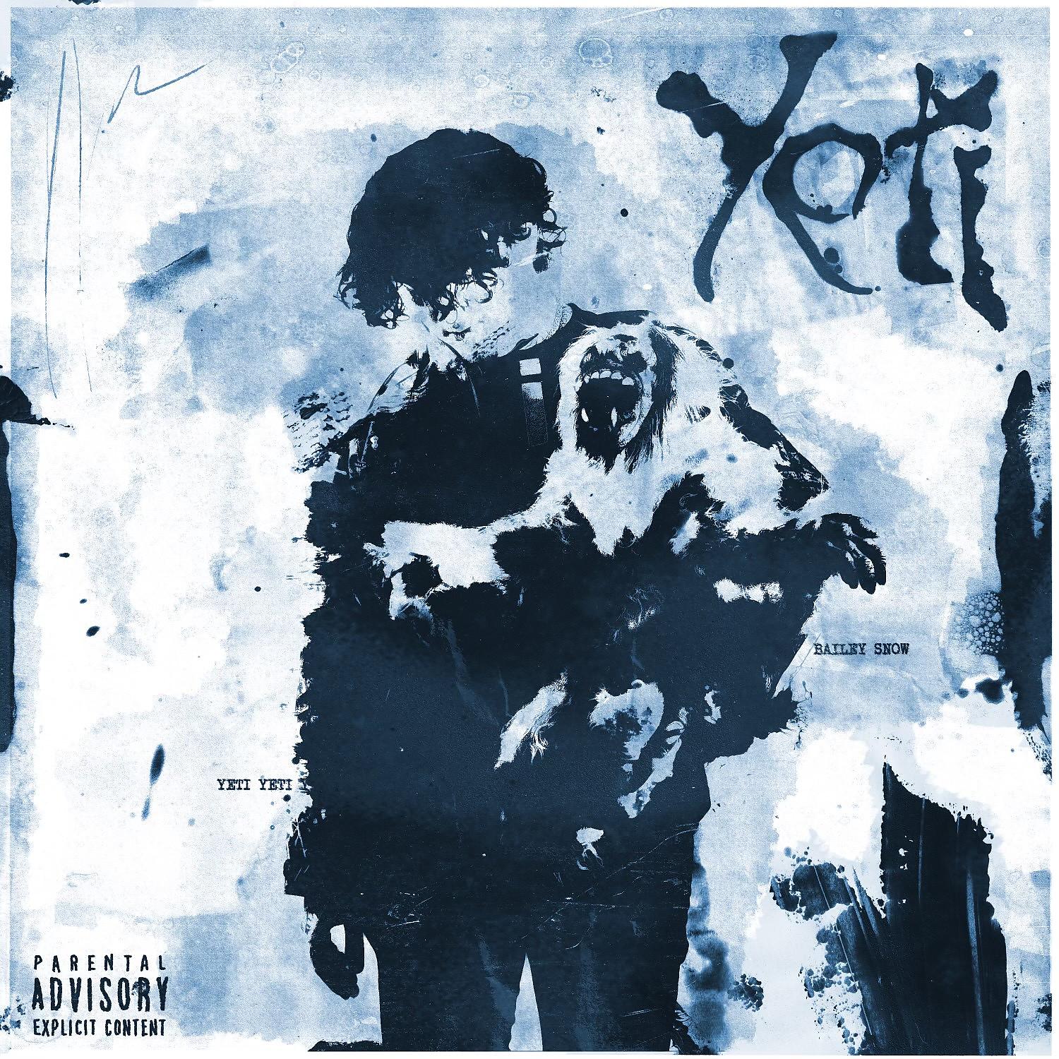 Постер альбома YETI
