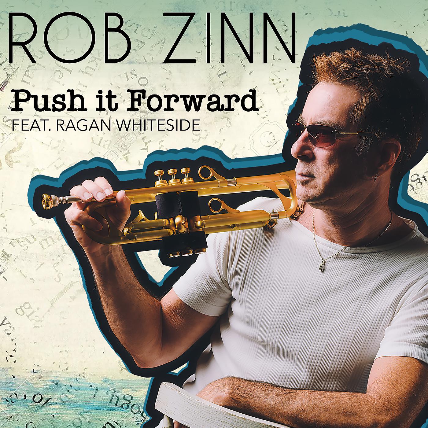 Постер альбома Push It Forward