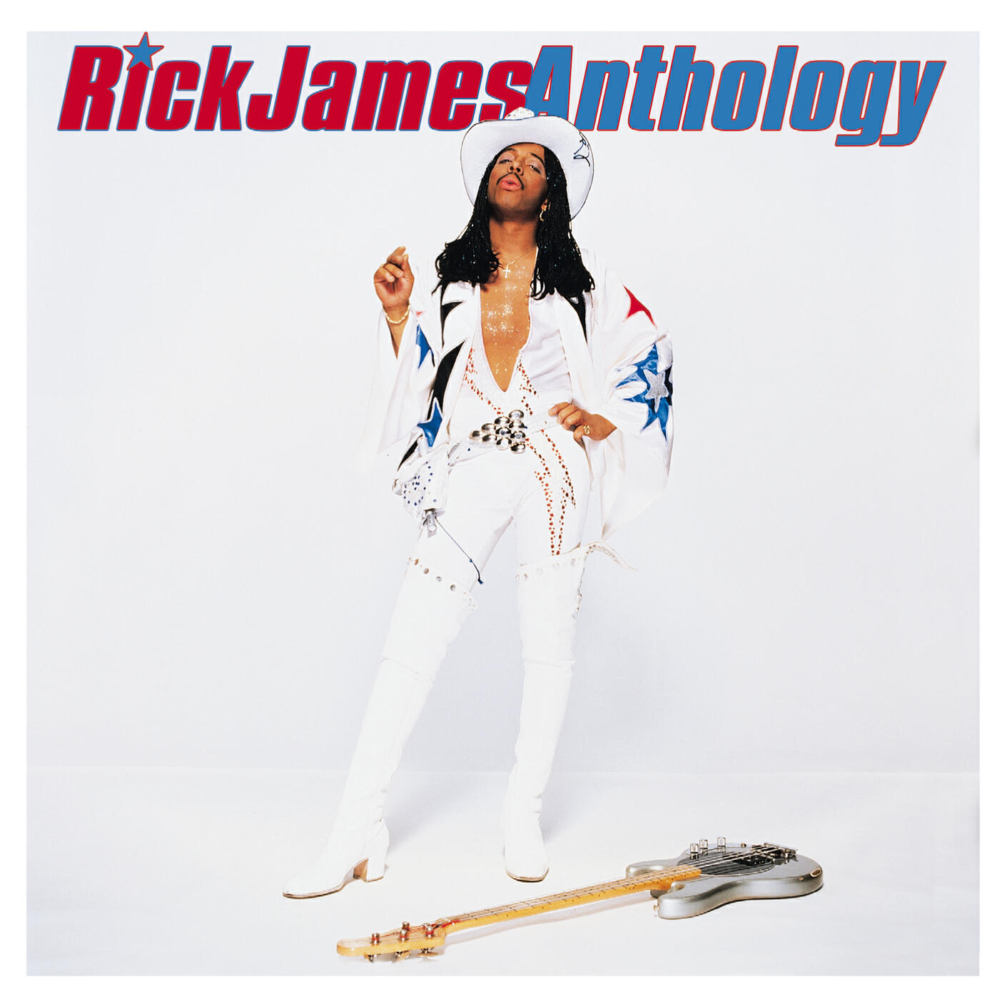 Rick James - Cold Blooded (Album Version)