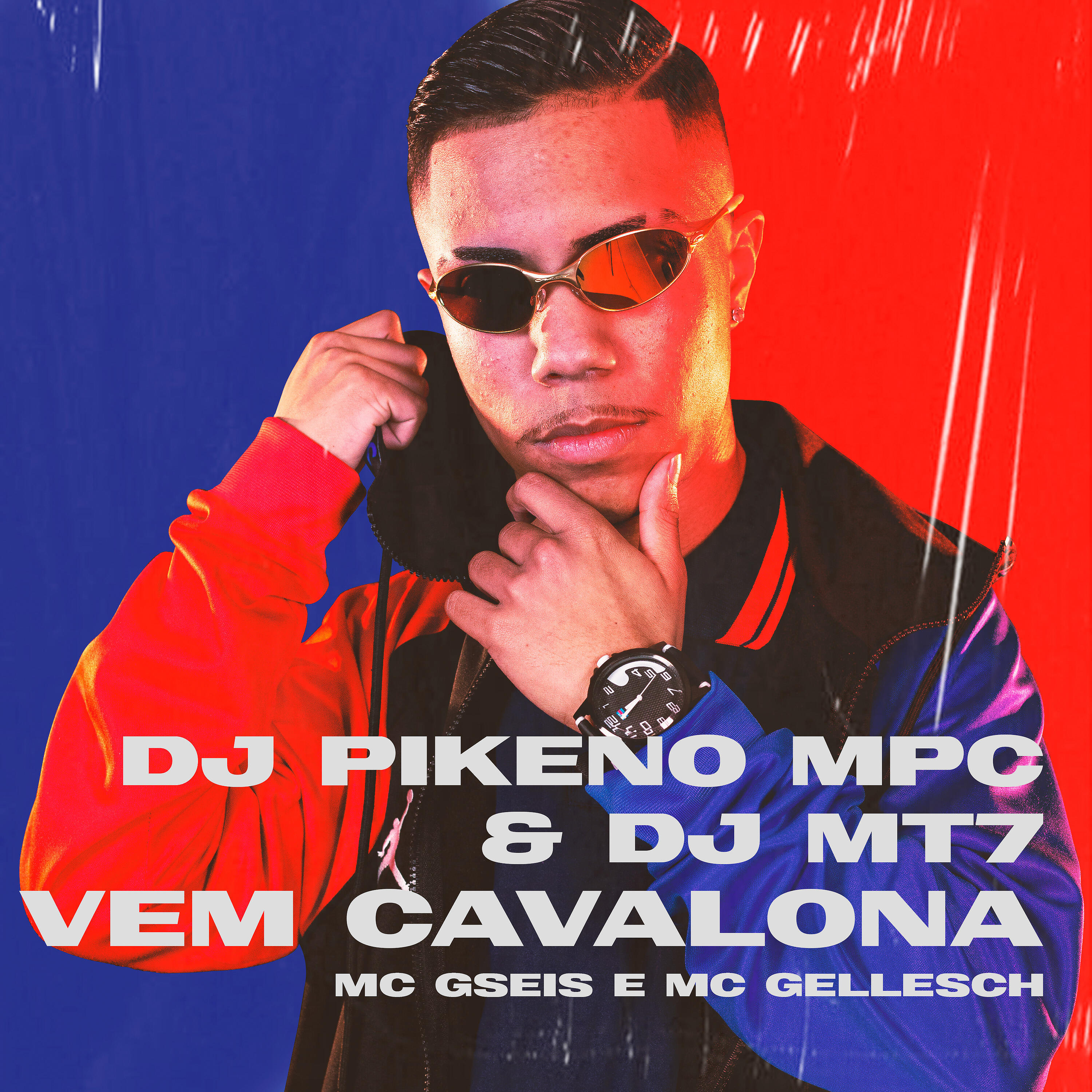 DJ Pikeno MPC - Vem Cavalona