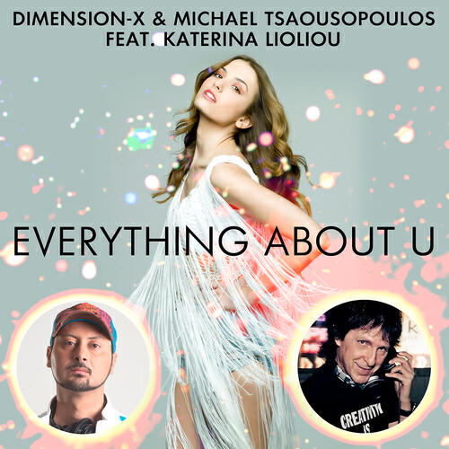 Dimension-X - Everything About U