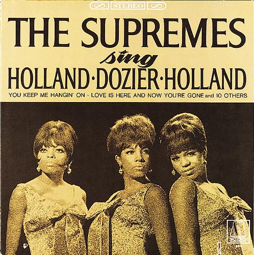 Постер альбома The Supremes Sing Holland, Dozier, Holland