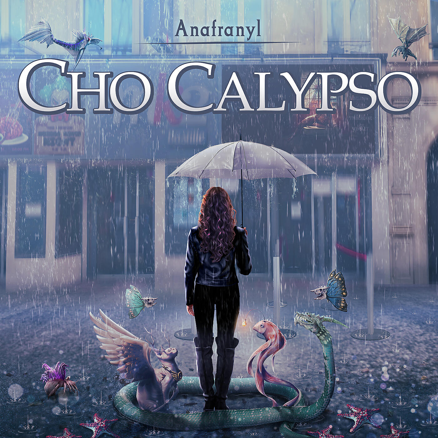 Anafranyl - Cho Calypso