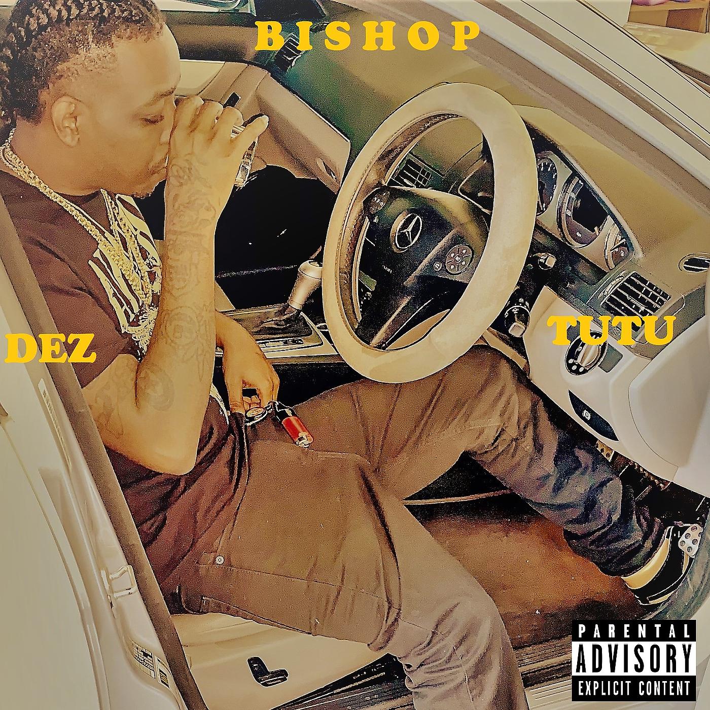 Постер альбома Bishop