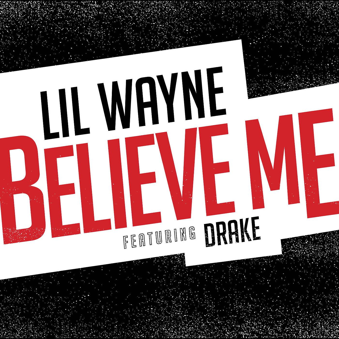 Постер альбома Believe Me