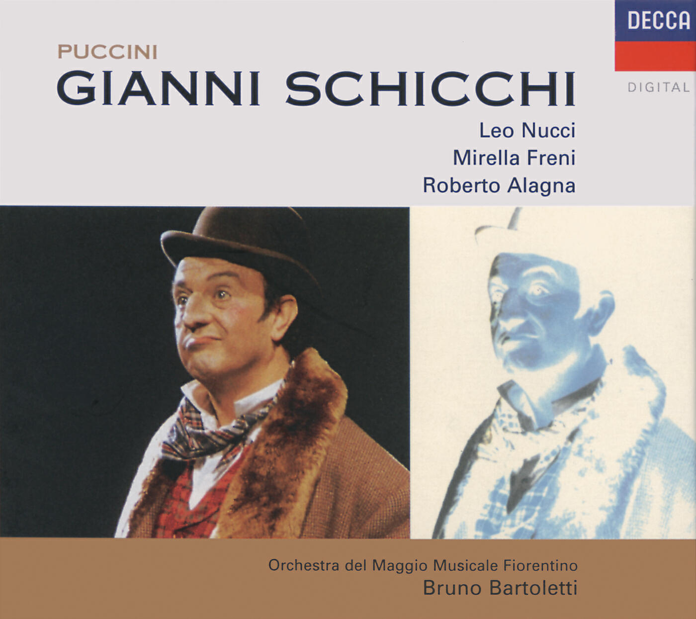 Eva Podles - Puccini: Gianni Schicchi - 
