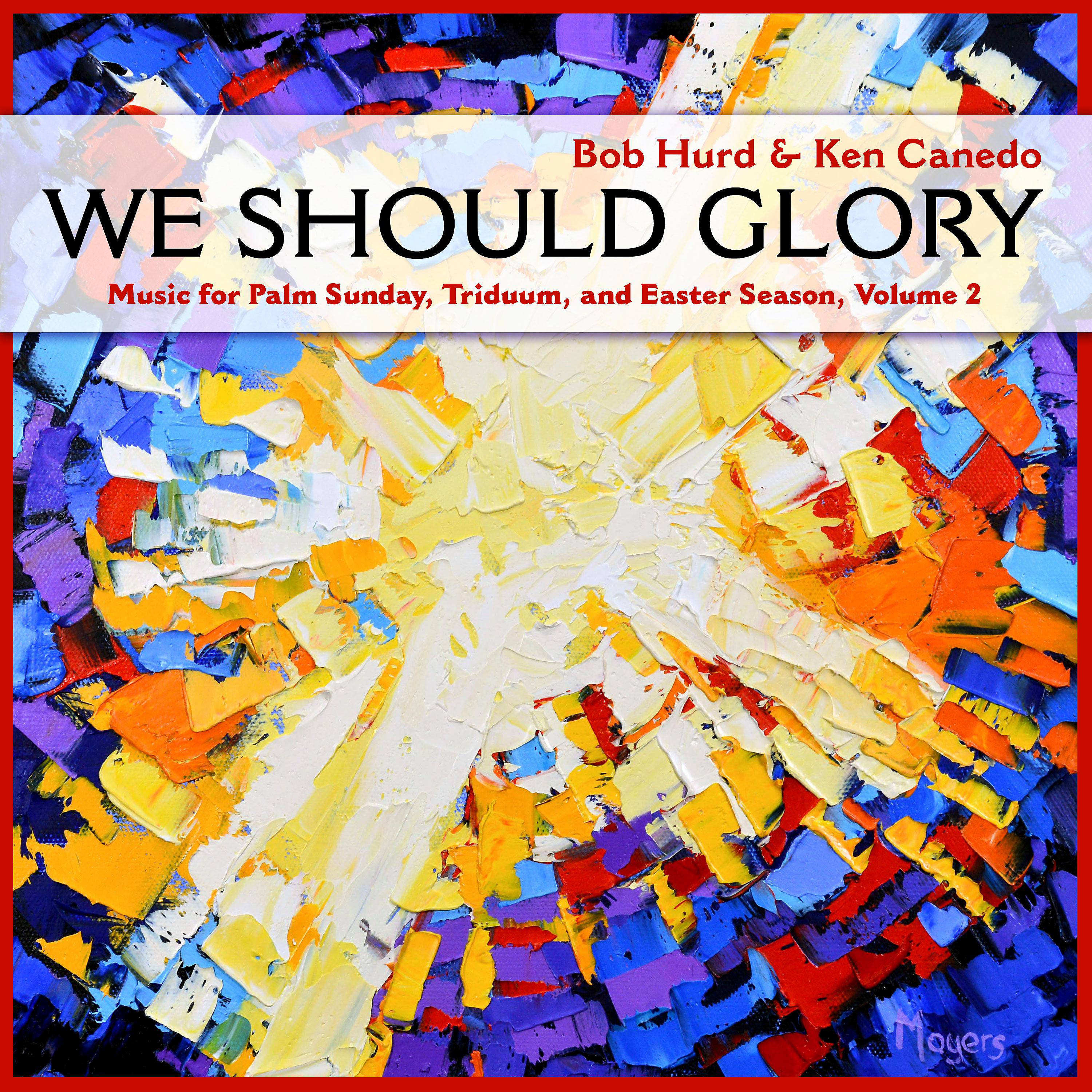 Постер альбома We Should Glory, Vol. 2
