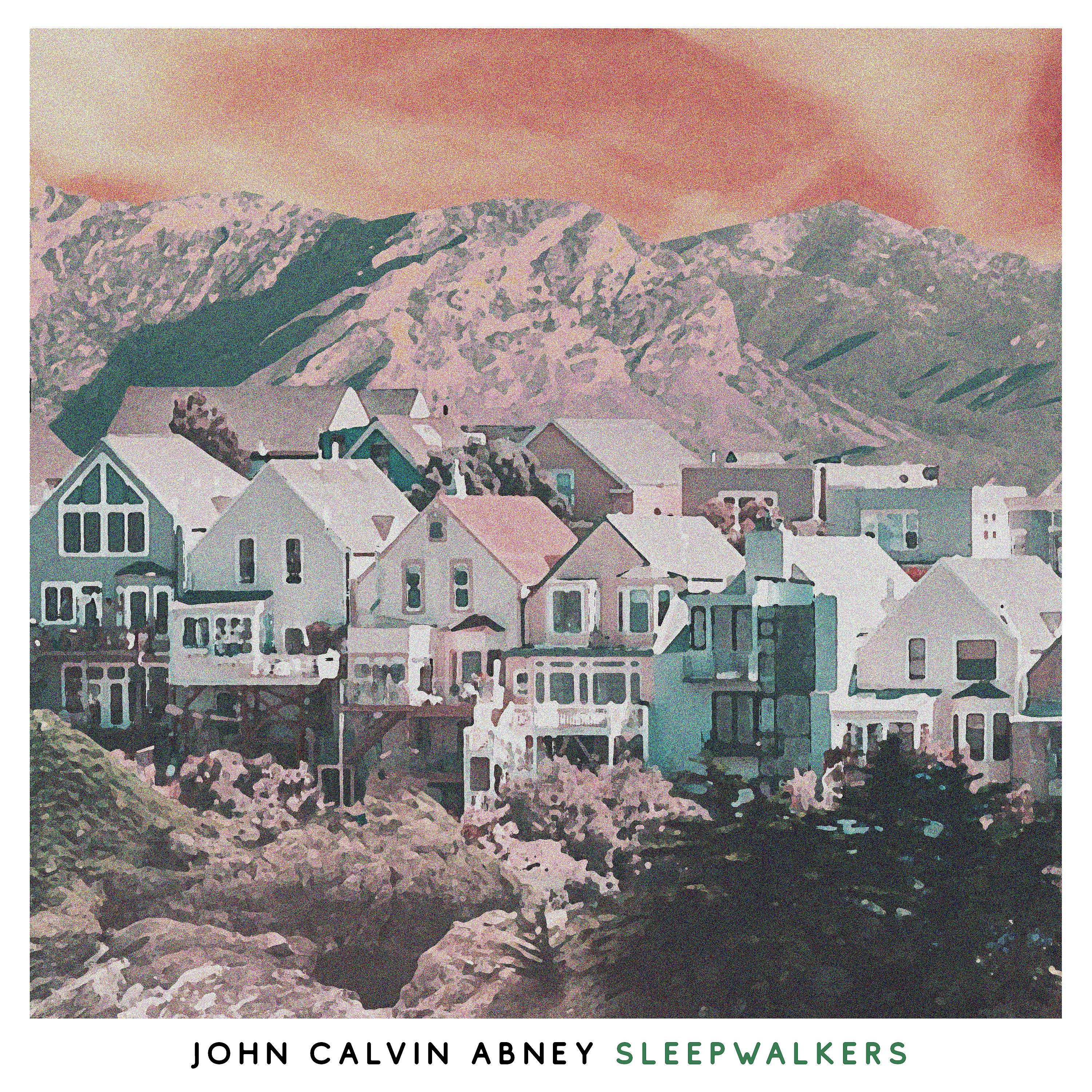 Постер альбома Sleepwalkers