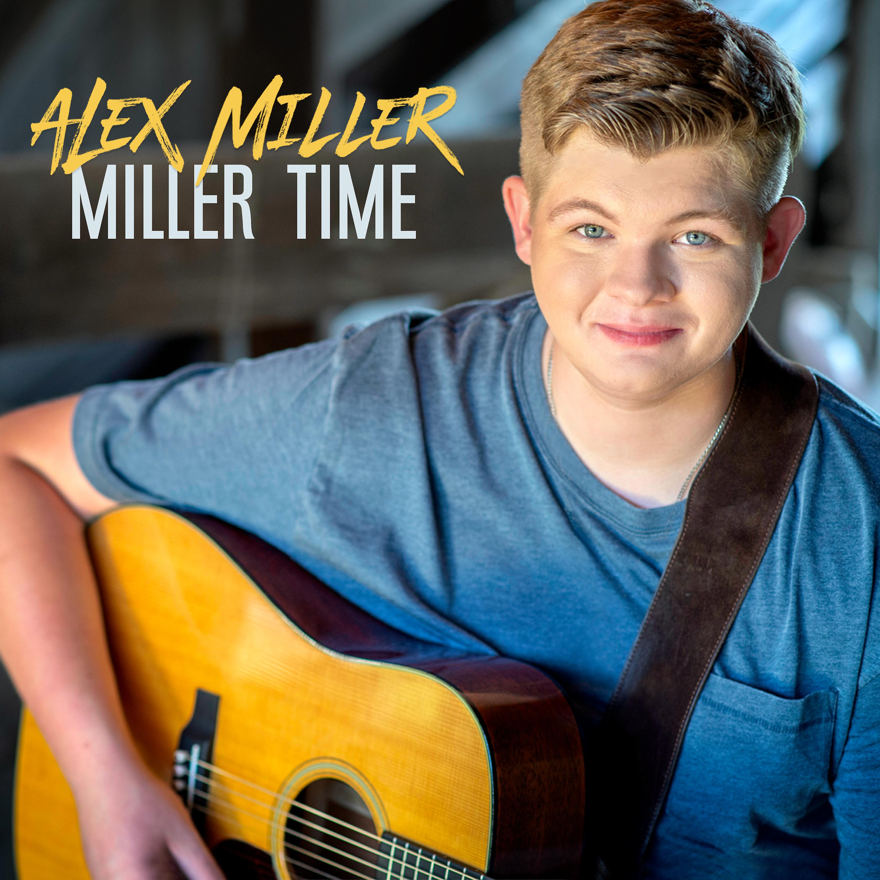 Постер альбома Miller Time