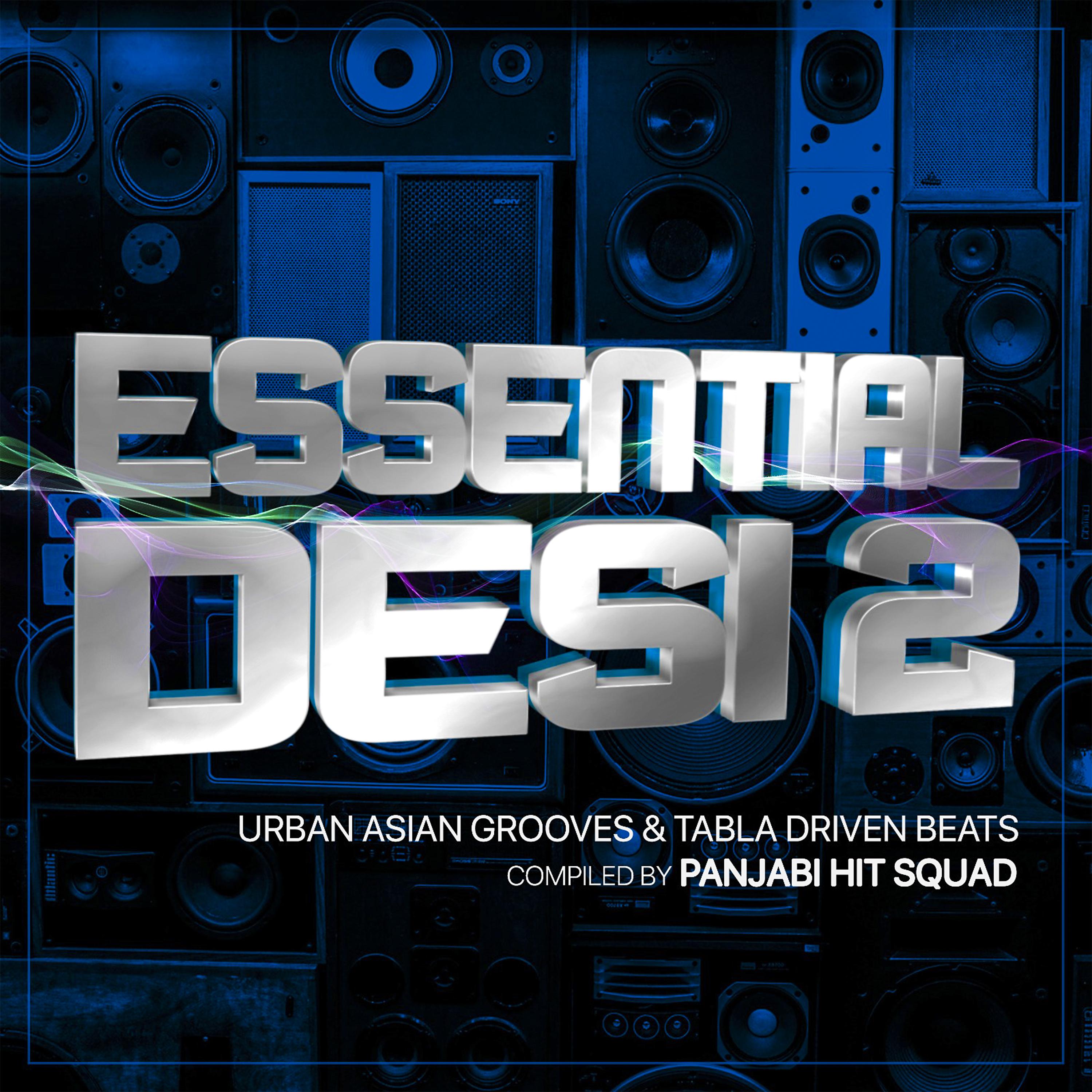 Постер альбома Essential Desi 2