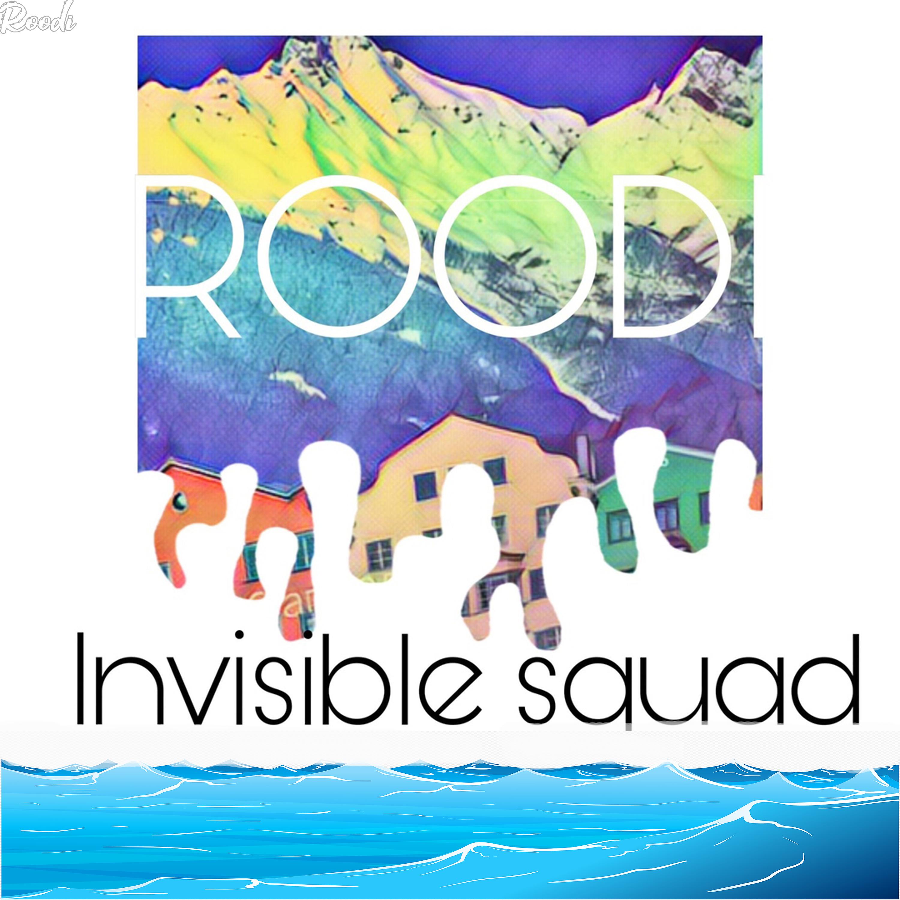 Постер альбома Invisible Squad