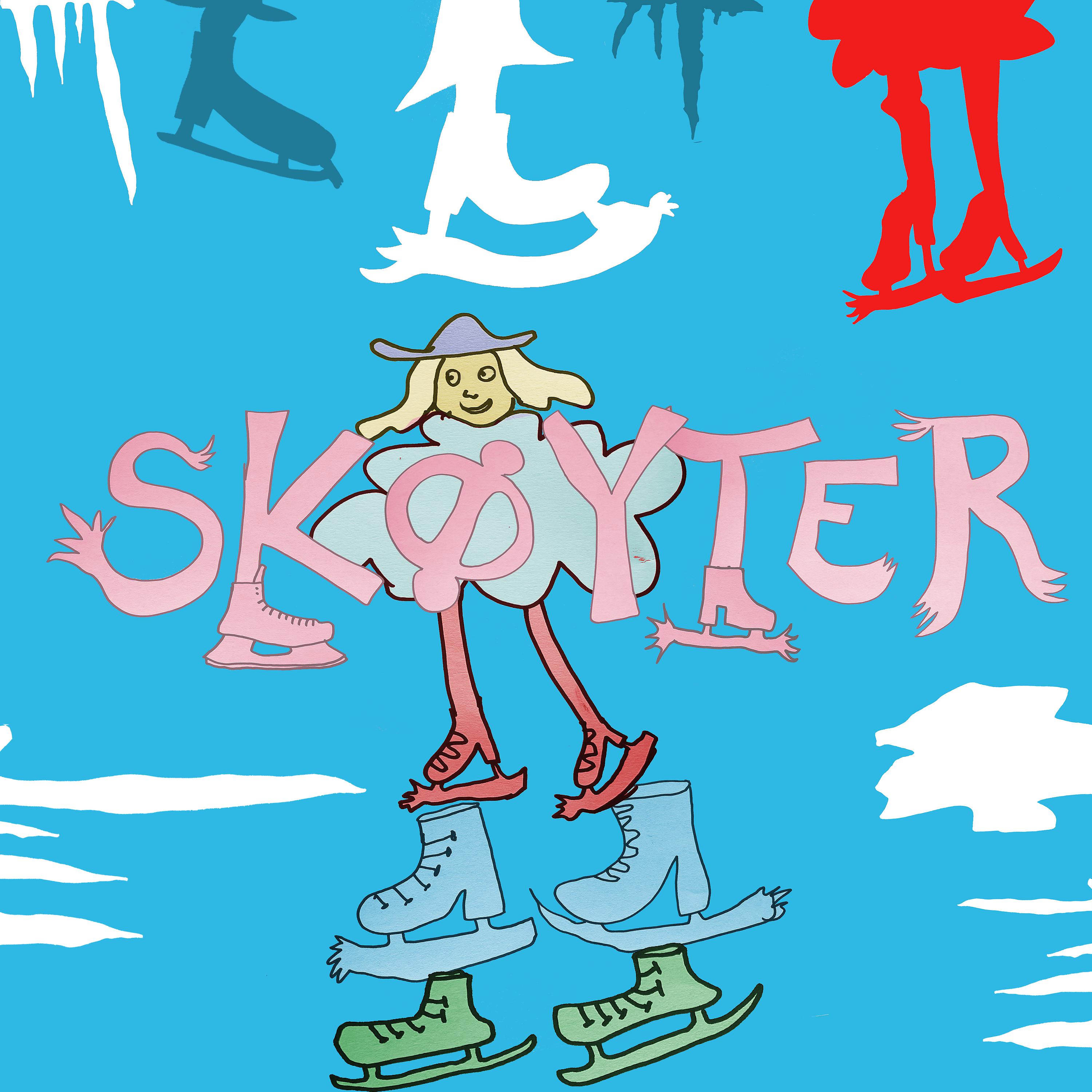 Постер альбома Skøyter