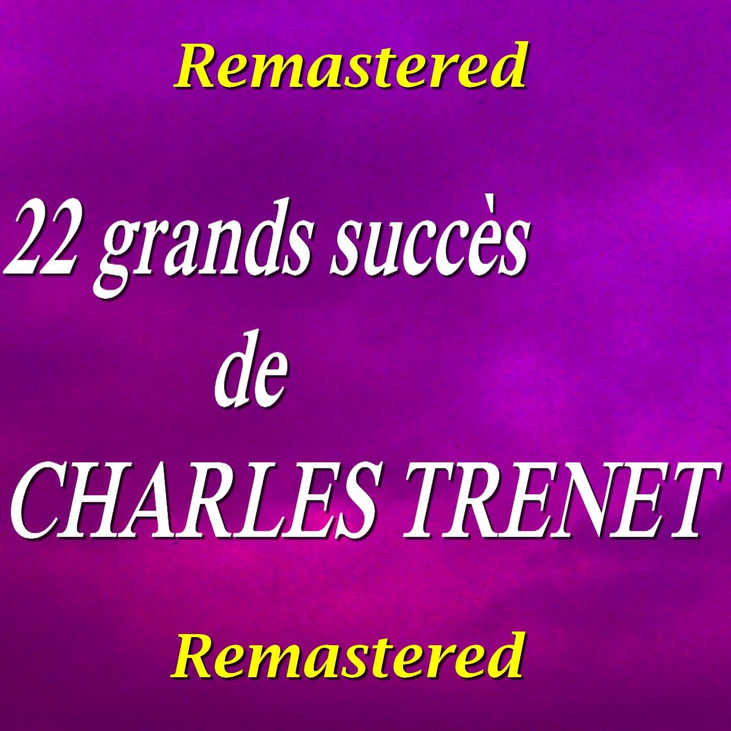 Charles Trenet - Le jardin extraordinaire (Remastered)