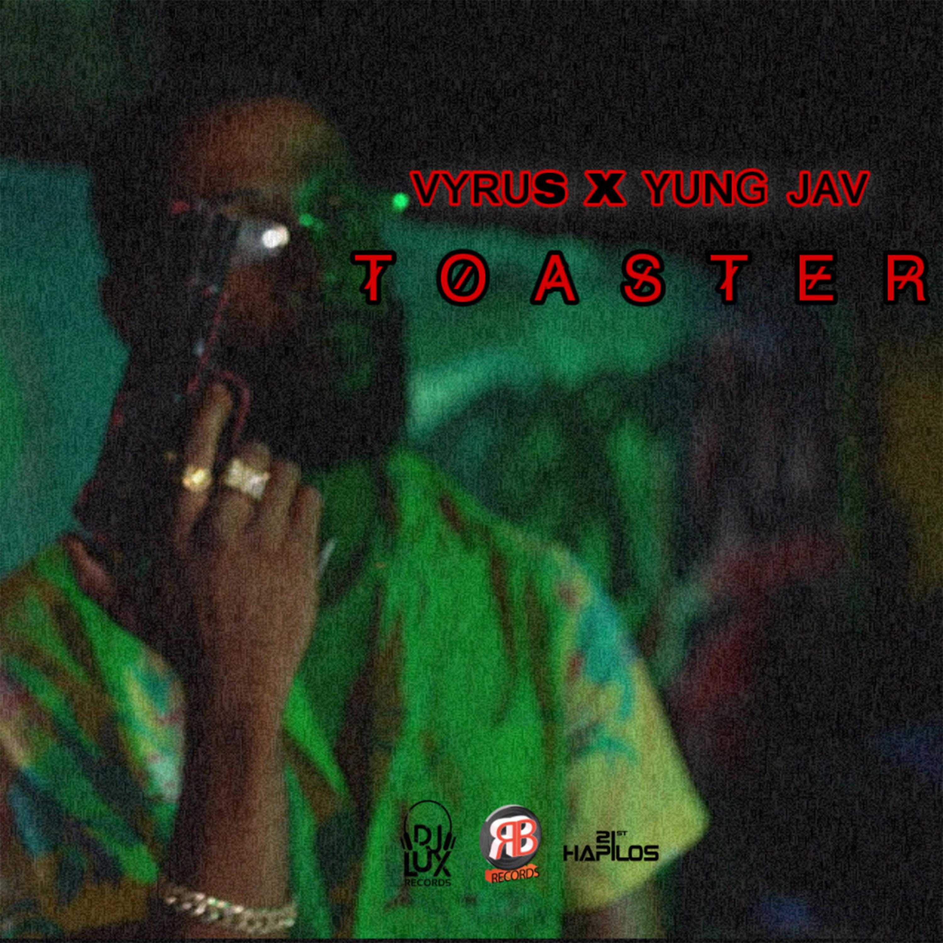 Постер альбома Toaster