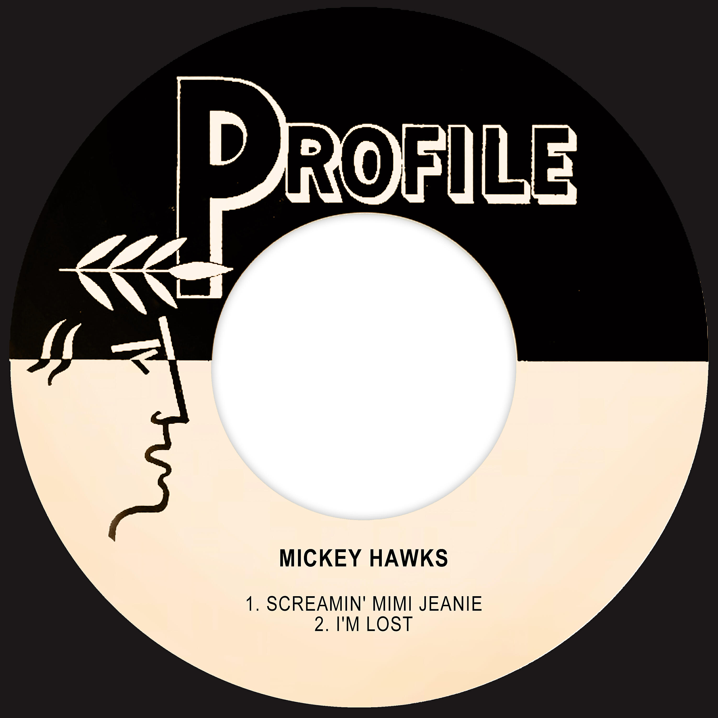 Mickey Hawks - Screamin' Mimi Jeanie