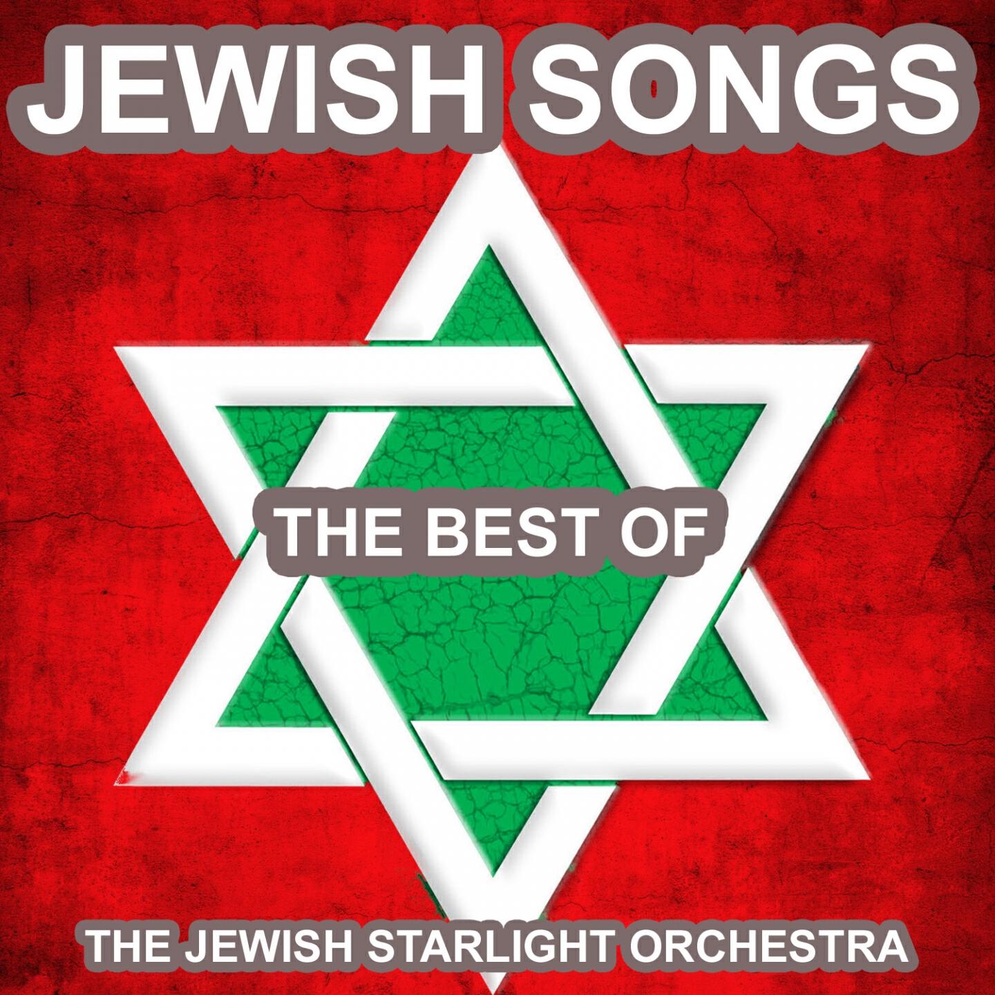 The Jewish Starlight Orchestra - Hatikvah - Hatikva (Israel's National Anthem)