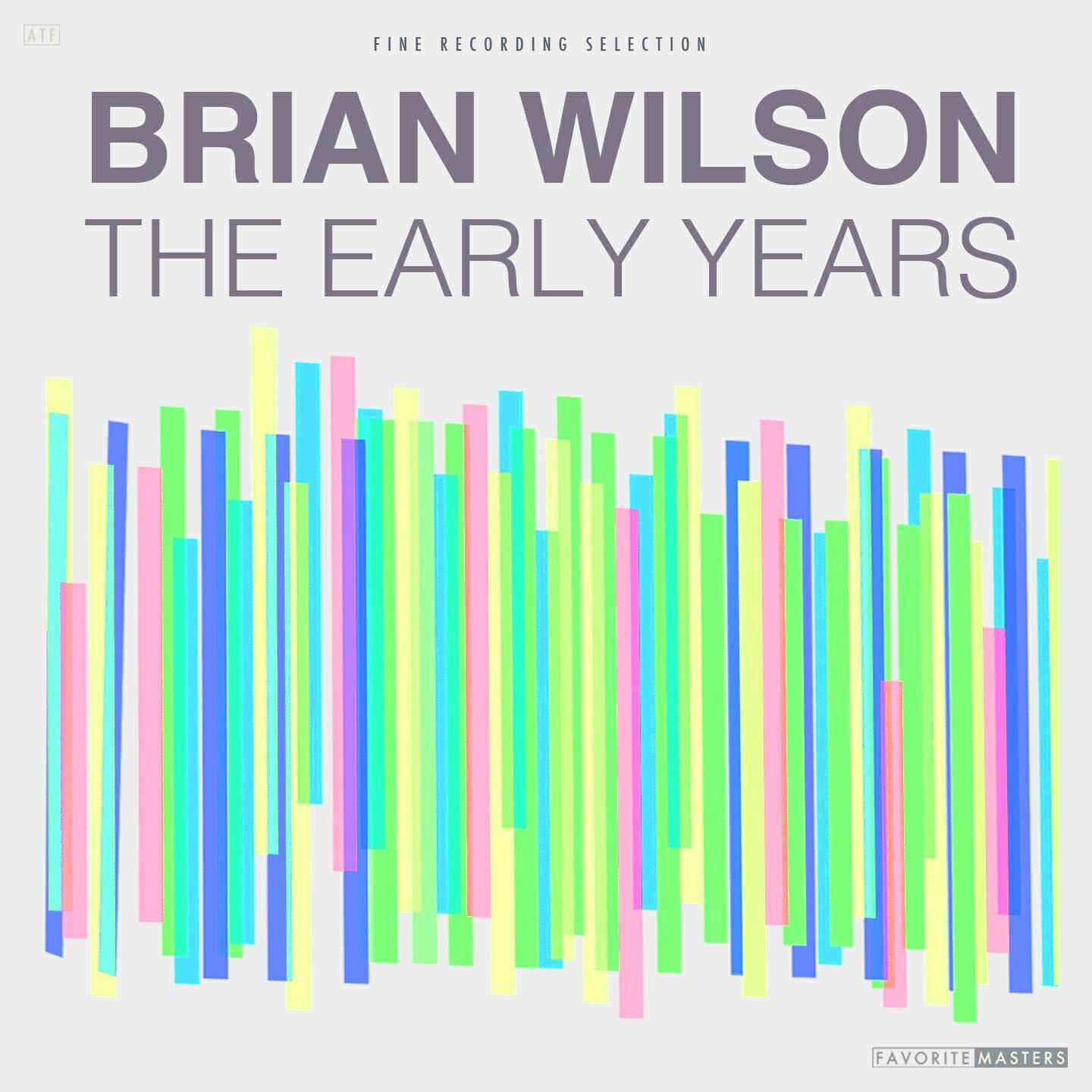 Brian Wilson - The Baker Man