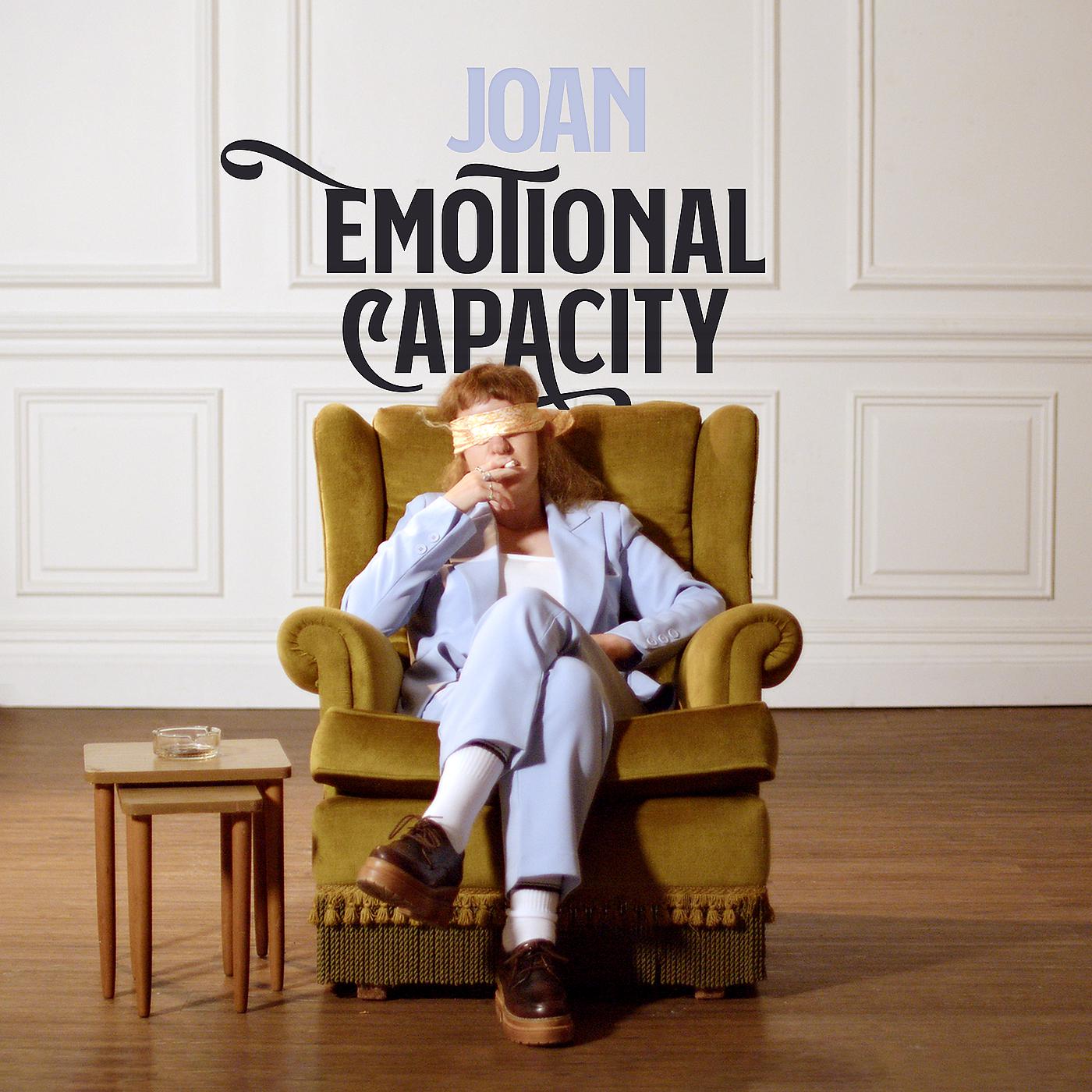 Постер альбома Emotional Capacity