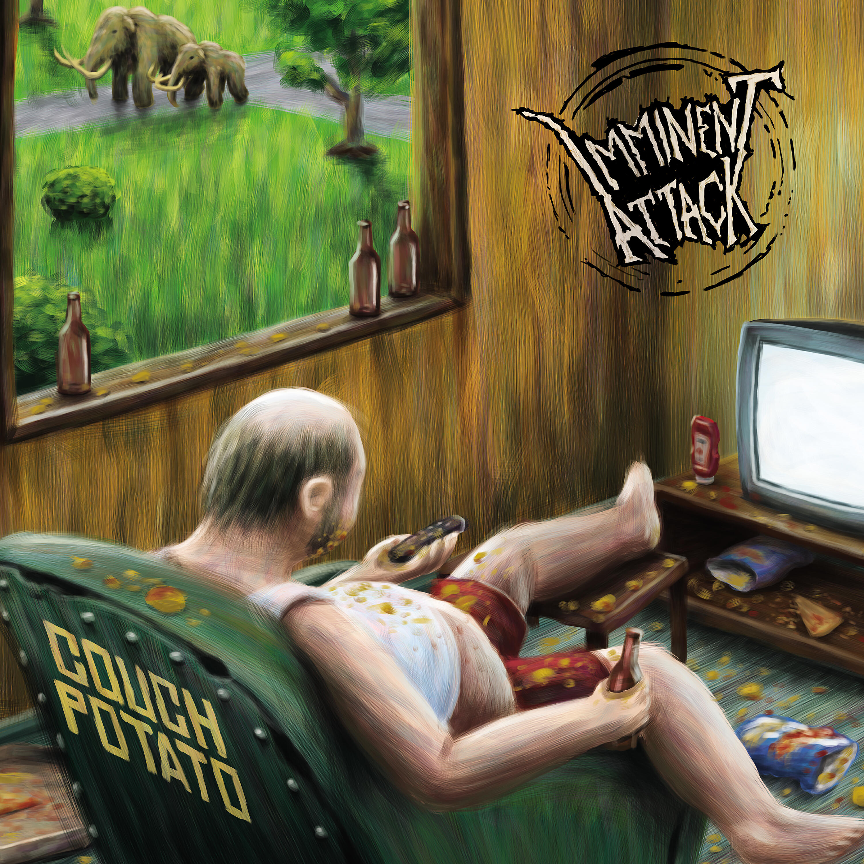 Imminent Attack - Nobody Cares