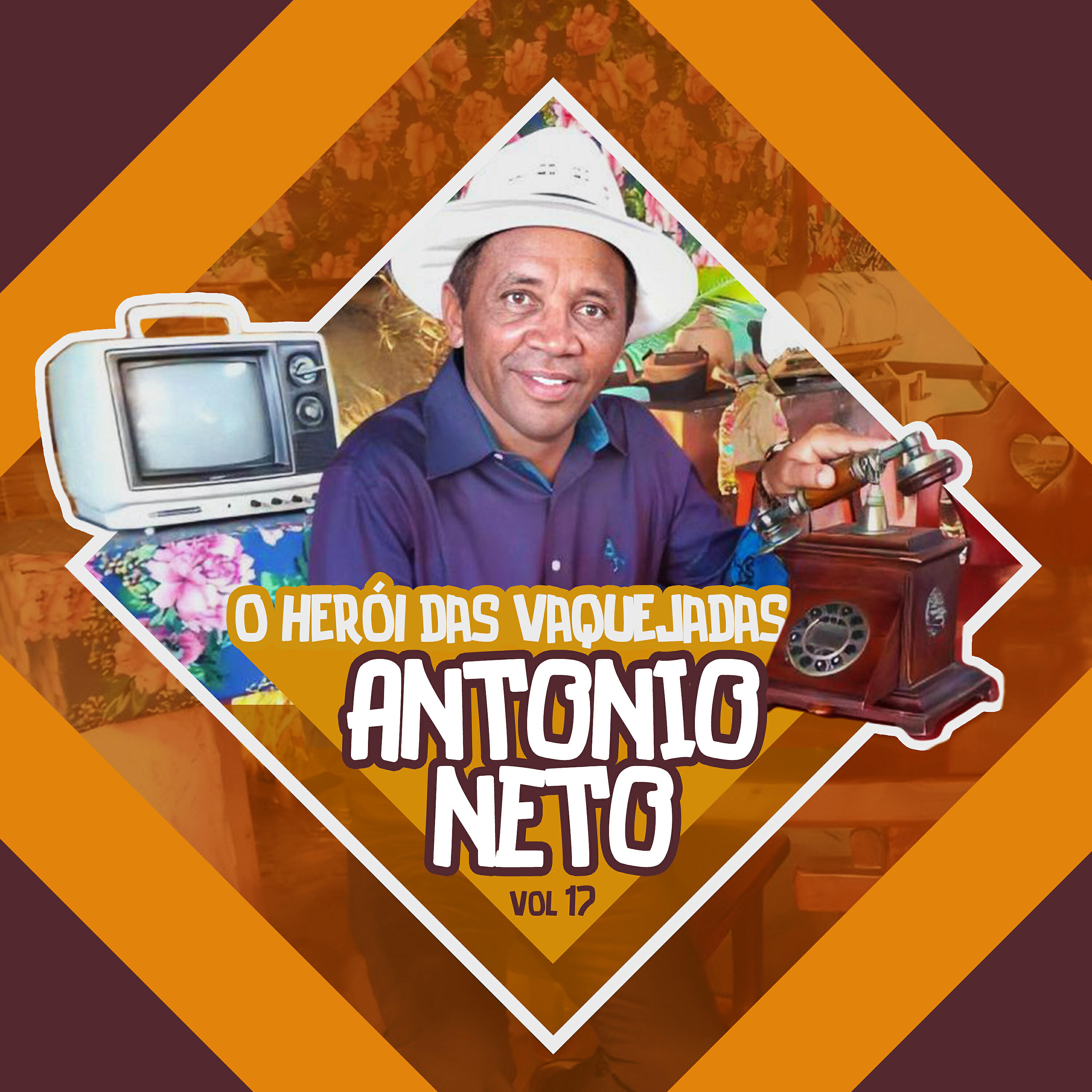 Antonio Neto - Seca do Maranhão