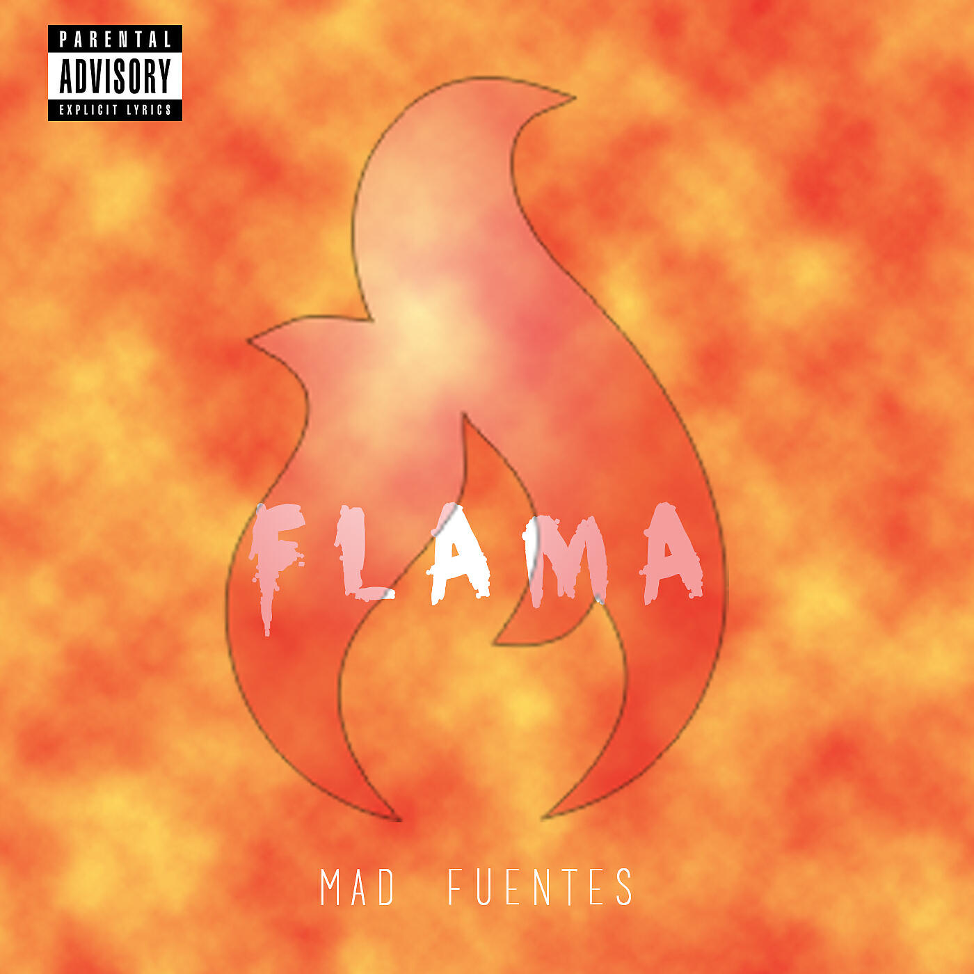 Mad Fuentes - Flama