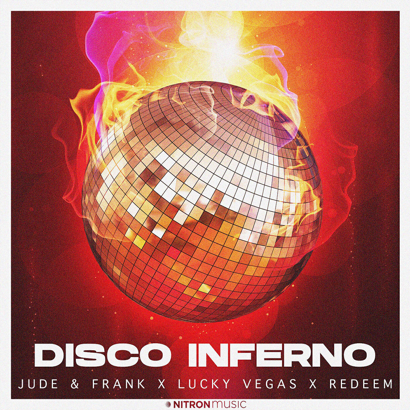 Jude & Frank - Disco Inferno