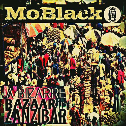 MoBlack - Drums Only (Yalla Mix)