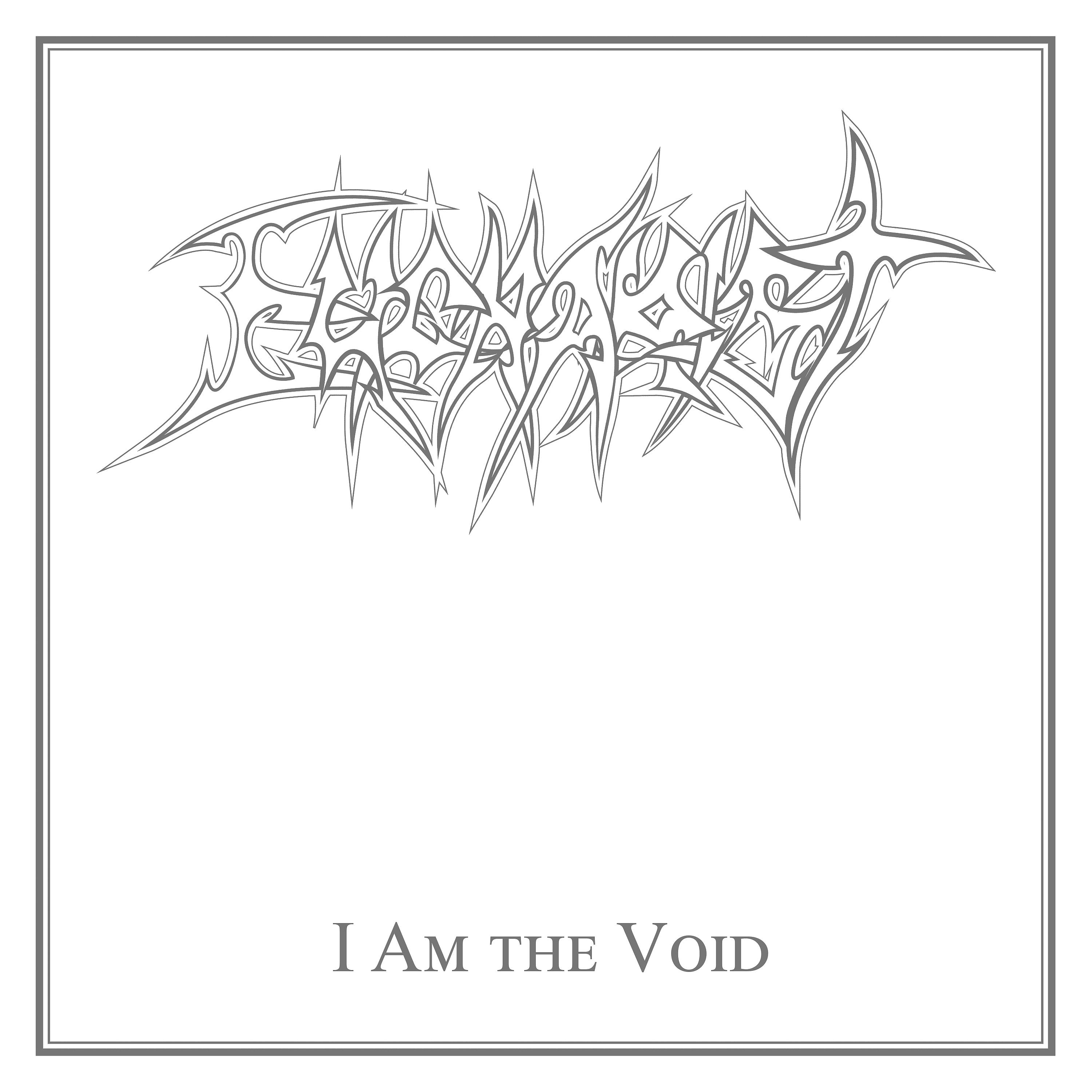 Постер альбома I Am the Void