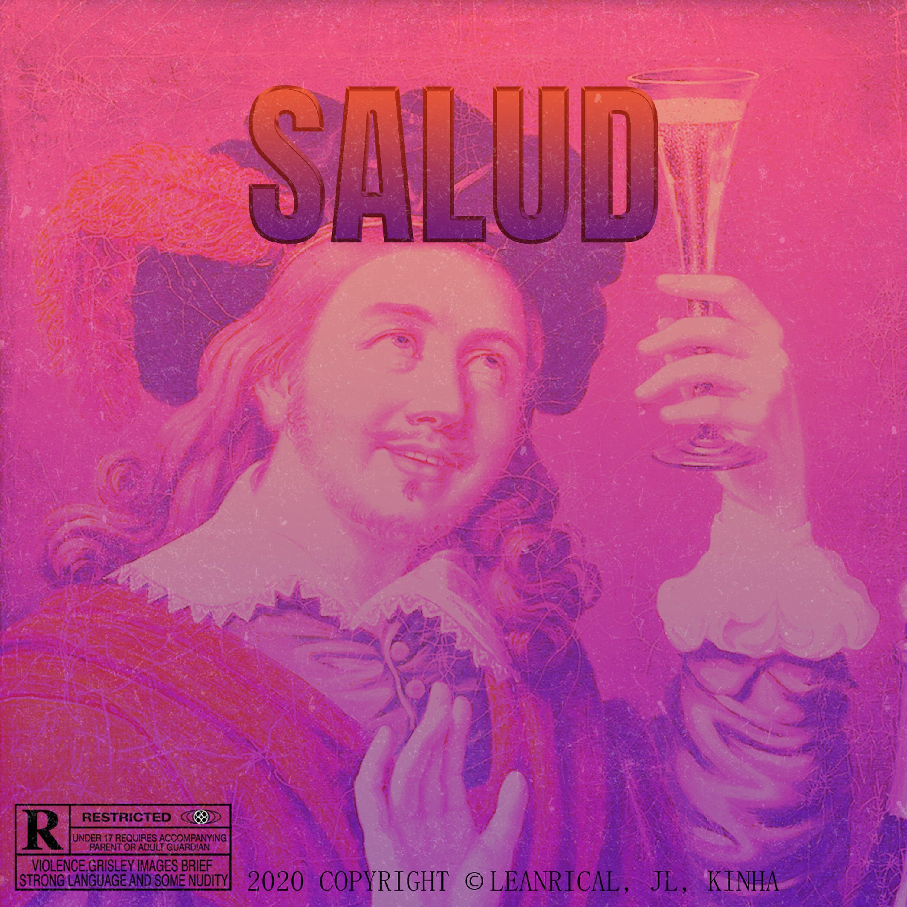 Kinha mc - Salud!