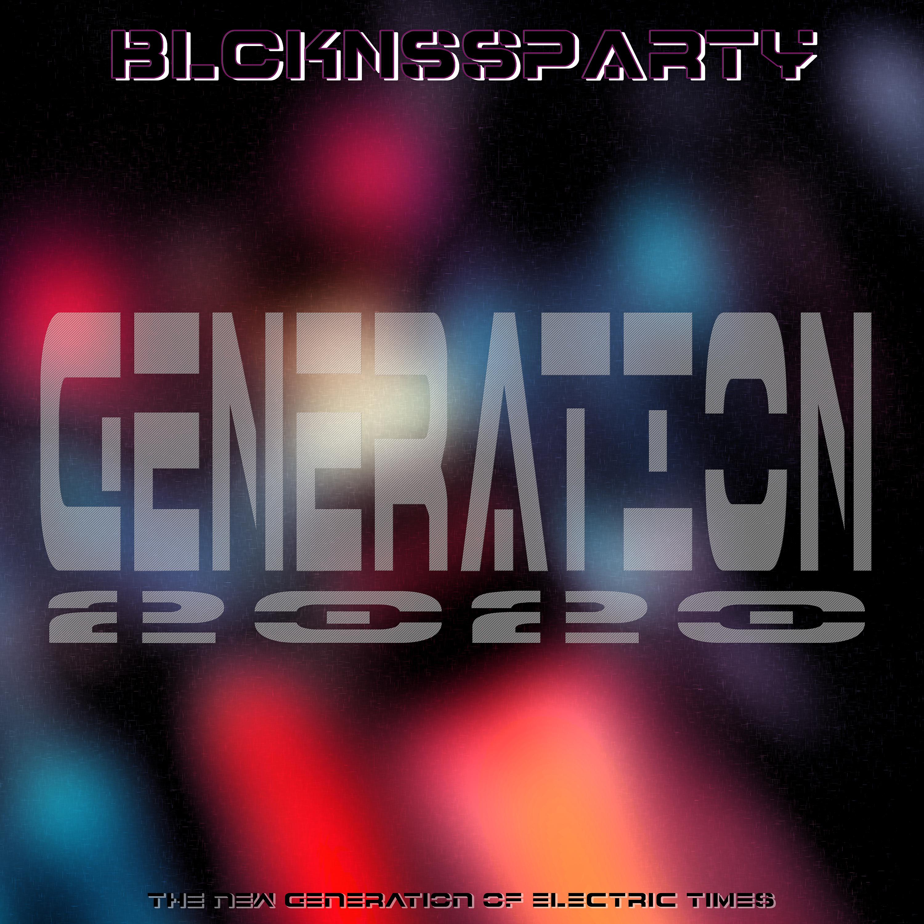 Постер альбома Generation 2020