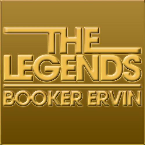Постер альбома The Legends - Booker Ervin