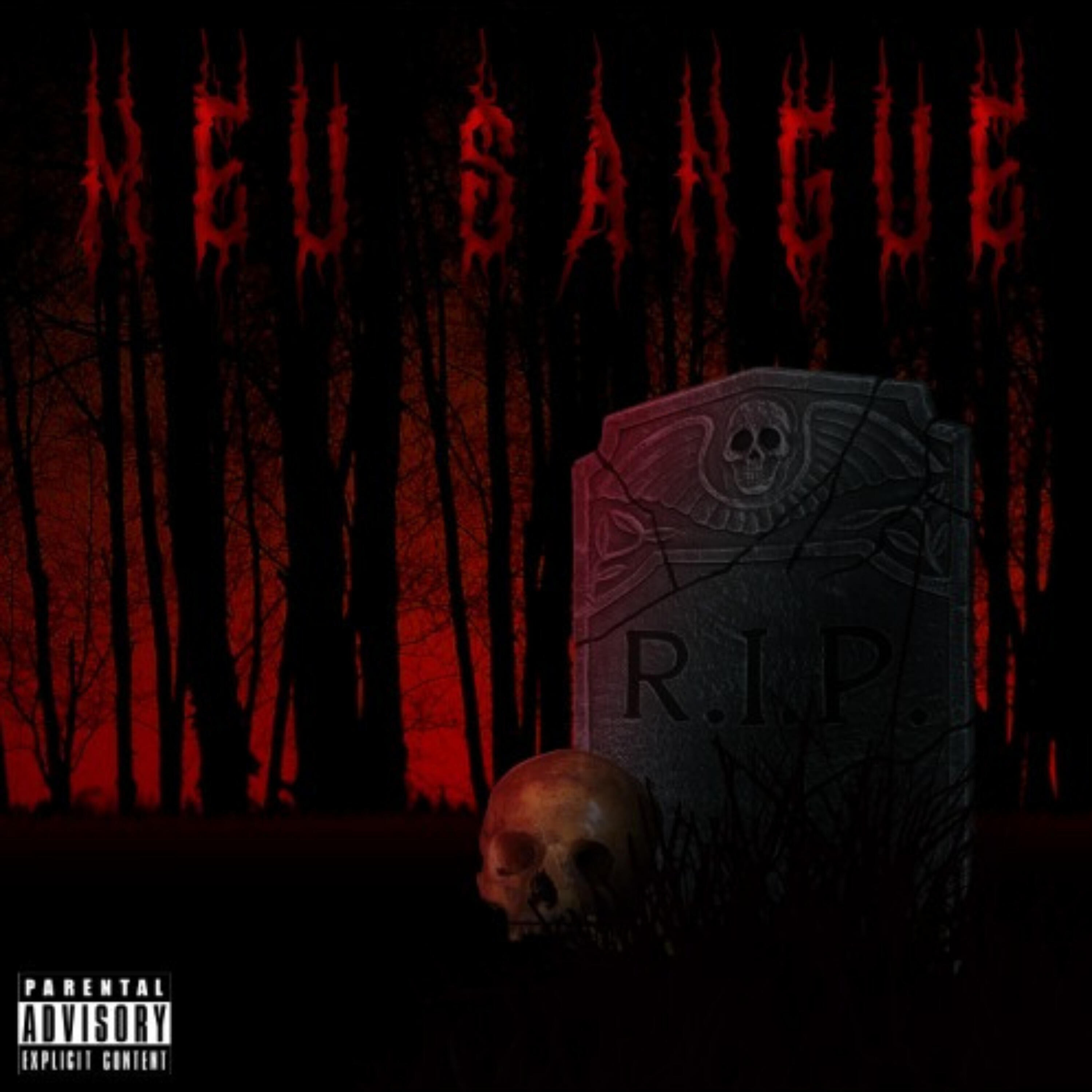 Euro Black - Meu Sangue
