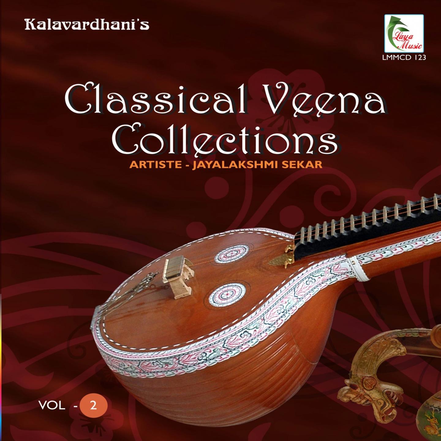 Jayalakshmi Sekar - Vega Neevu - Surati - Ekam