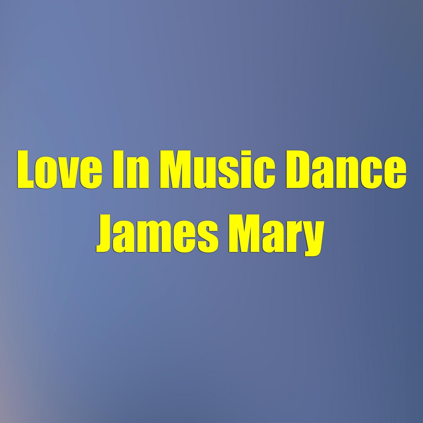 Постер альбома Love In Music Dance
