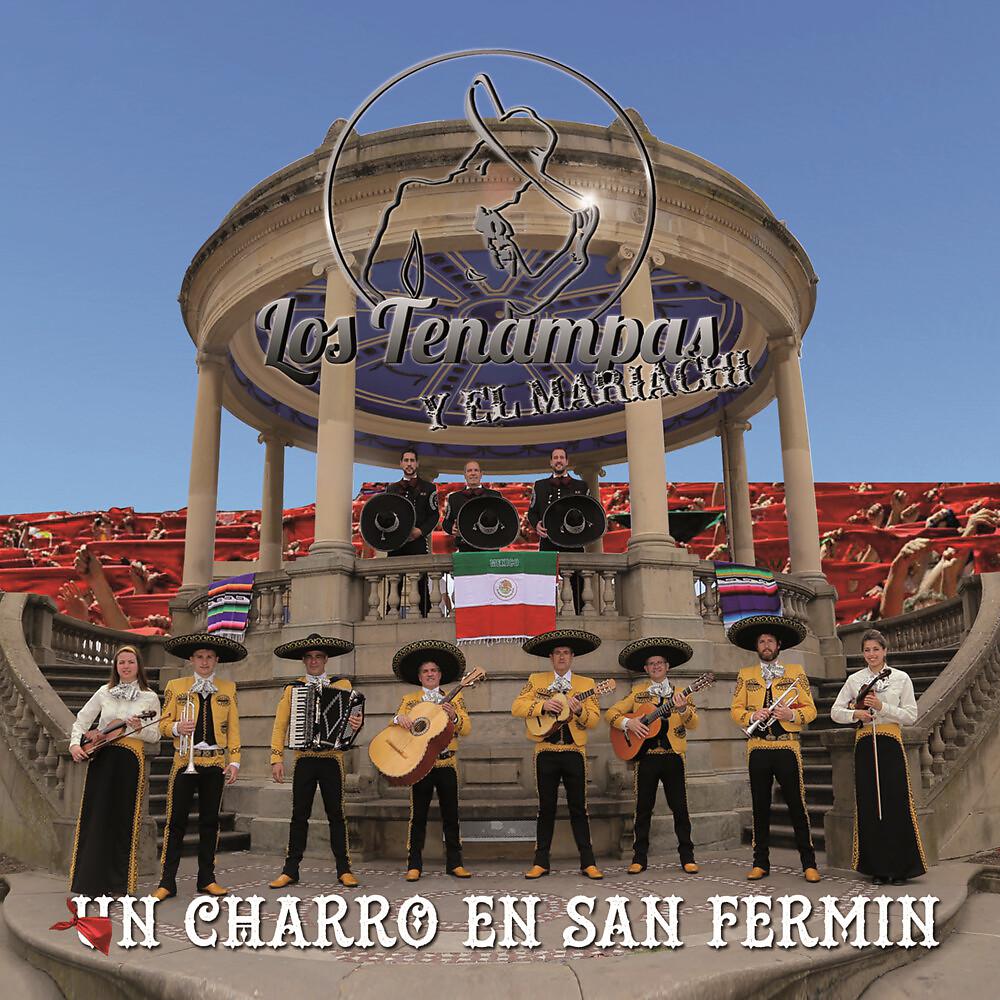 Постер альбома Un Charro En San Fermin