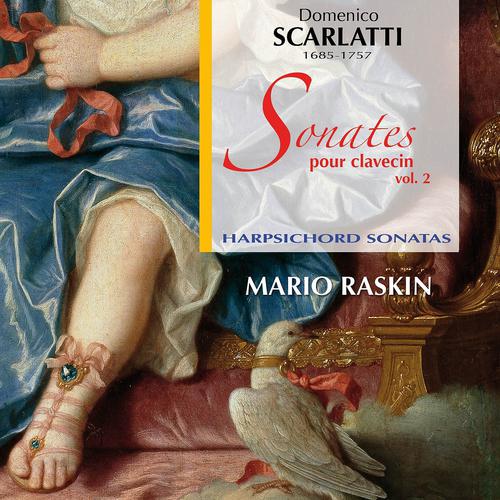 Постер альбома Scarlatti: Sonates pour clavecin, vol. 2