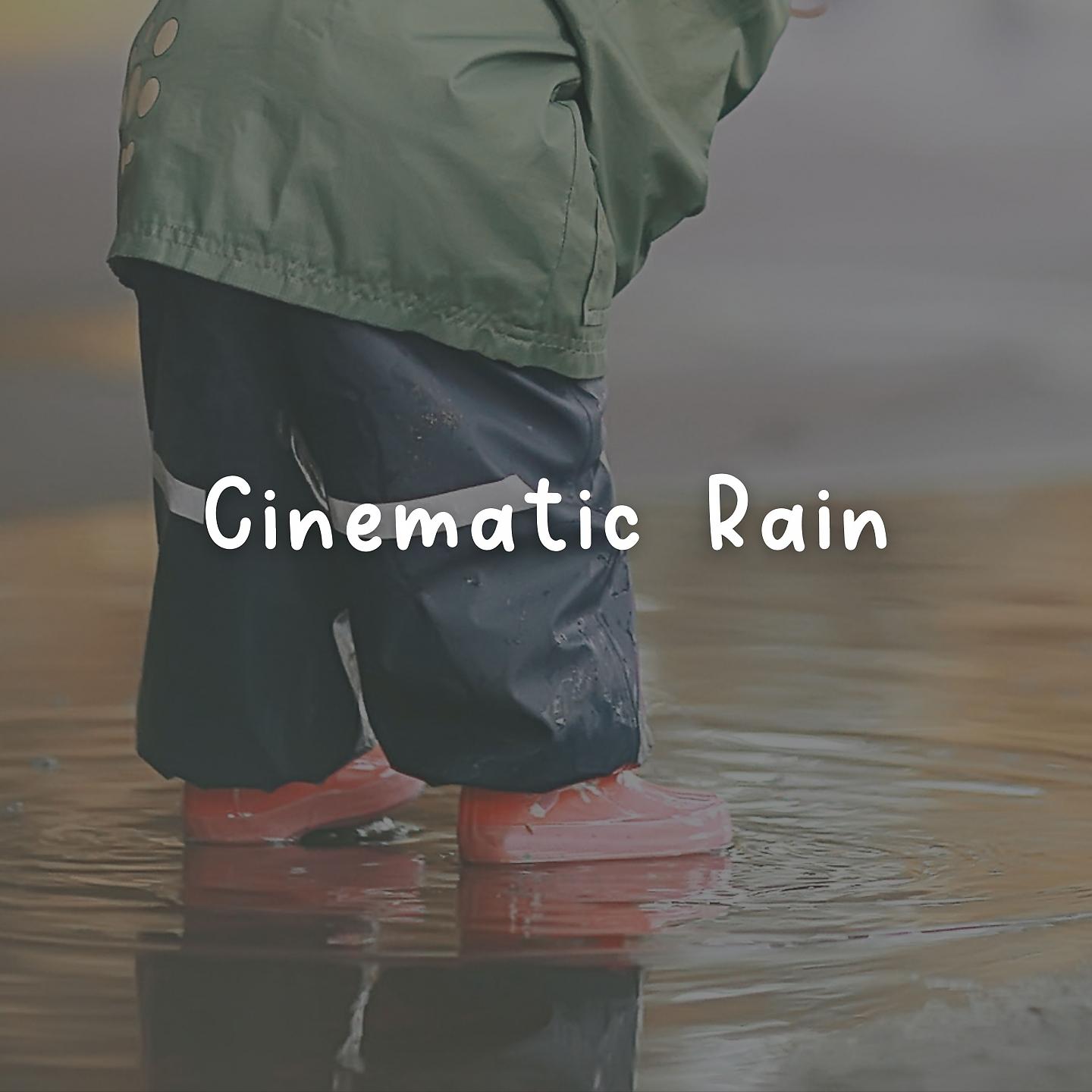 Постер альбома Cinematic Rain