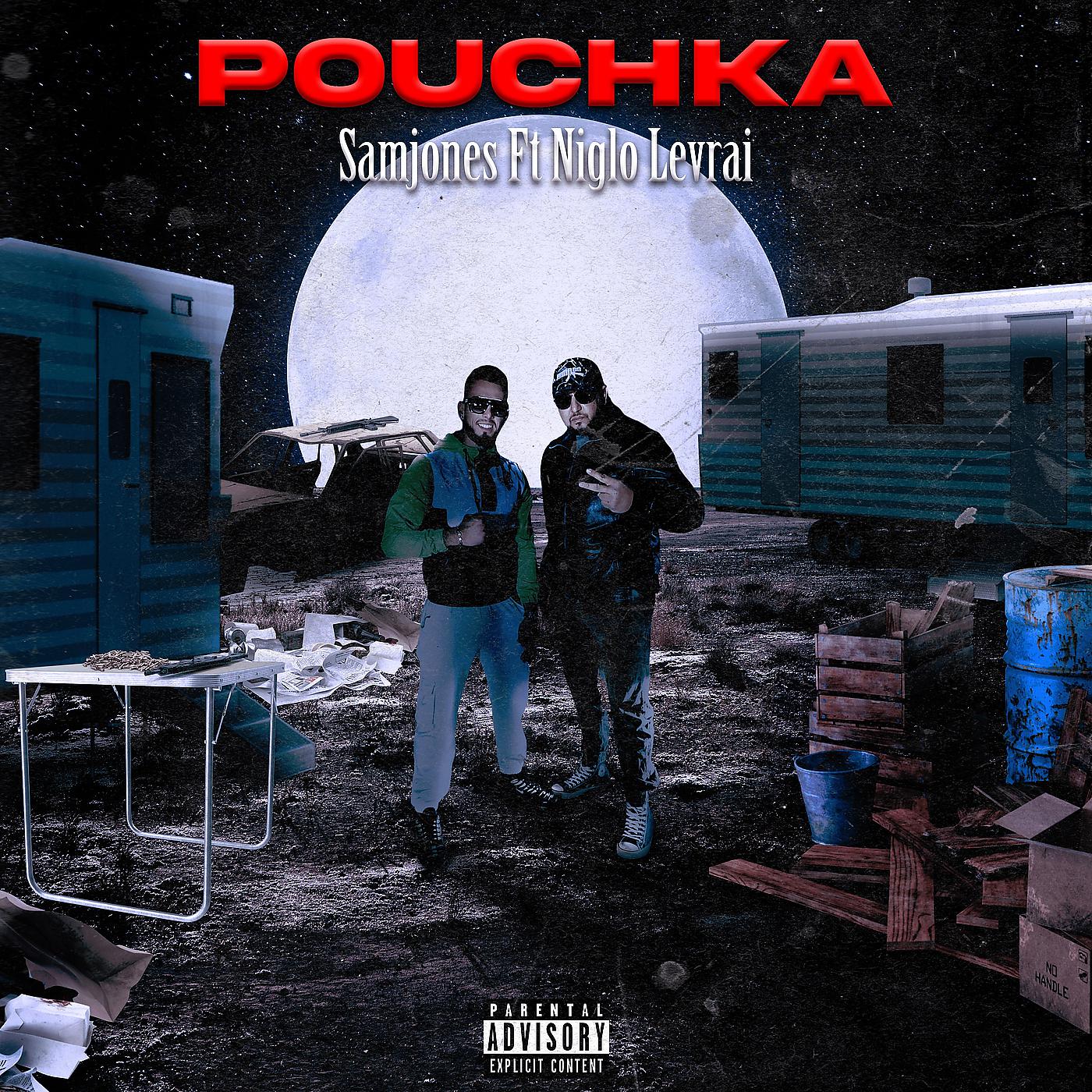 Постер альбома Pouchka