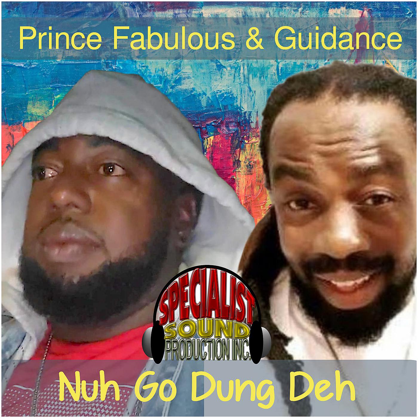 Постер альбома Nuh Go Dung Deh