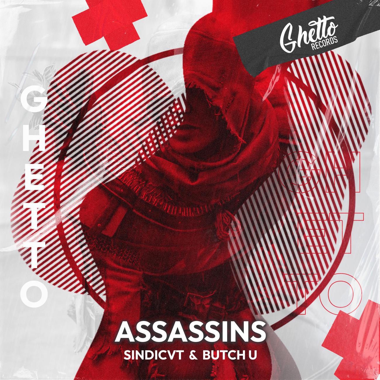 Постер альбома Assassins