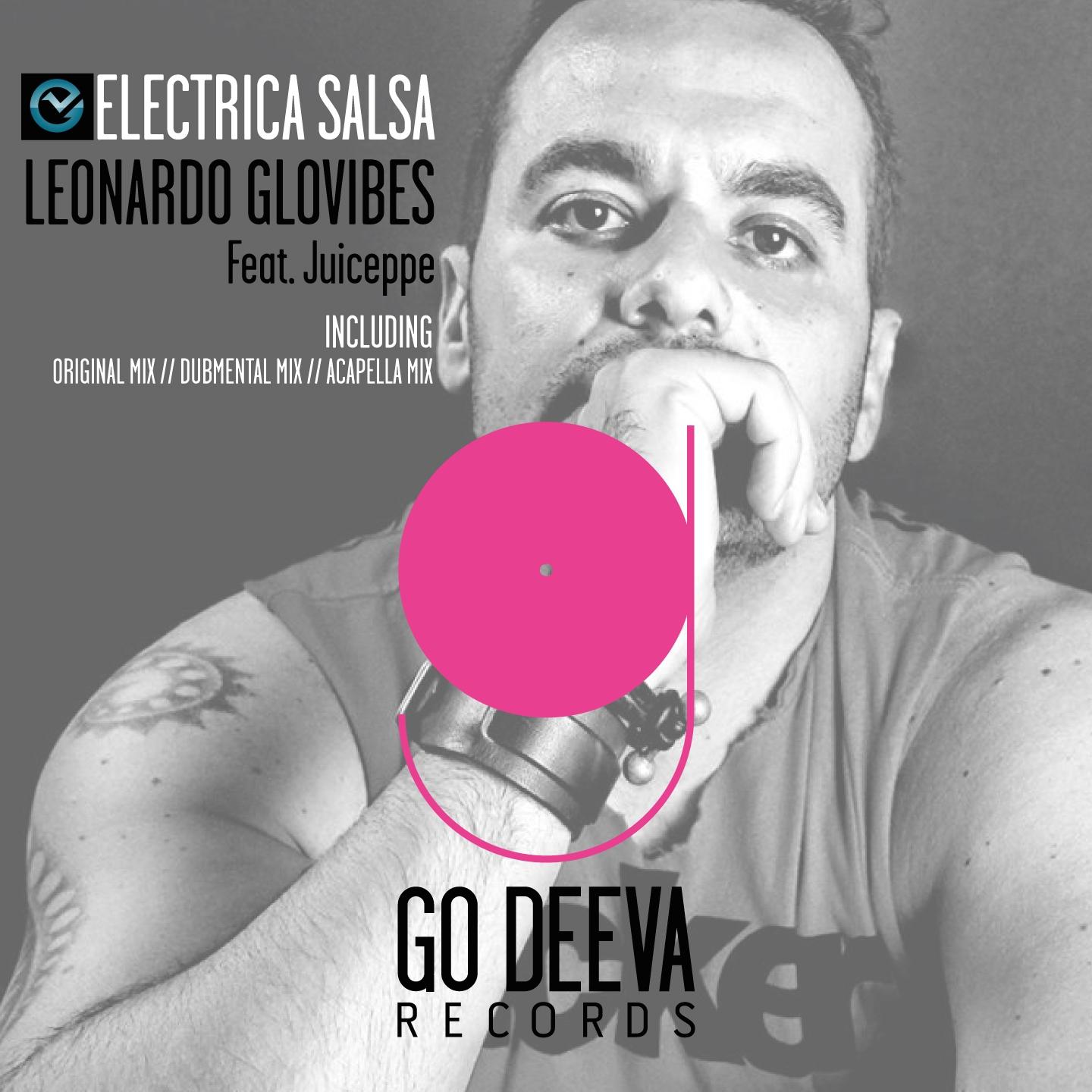 Постер альбома Electrica Salsa
