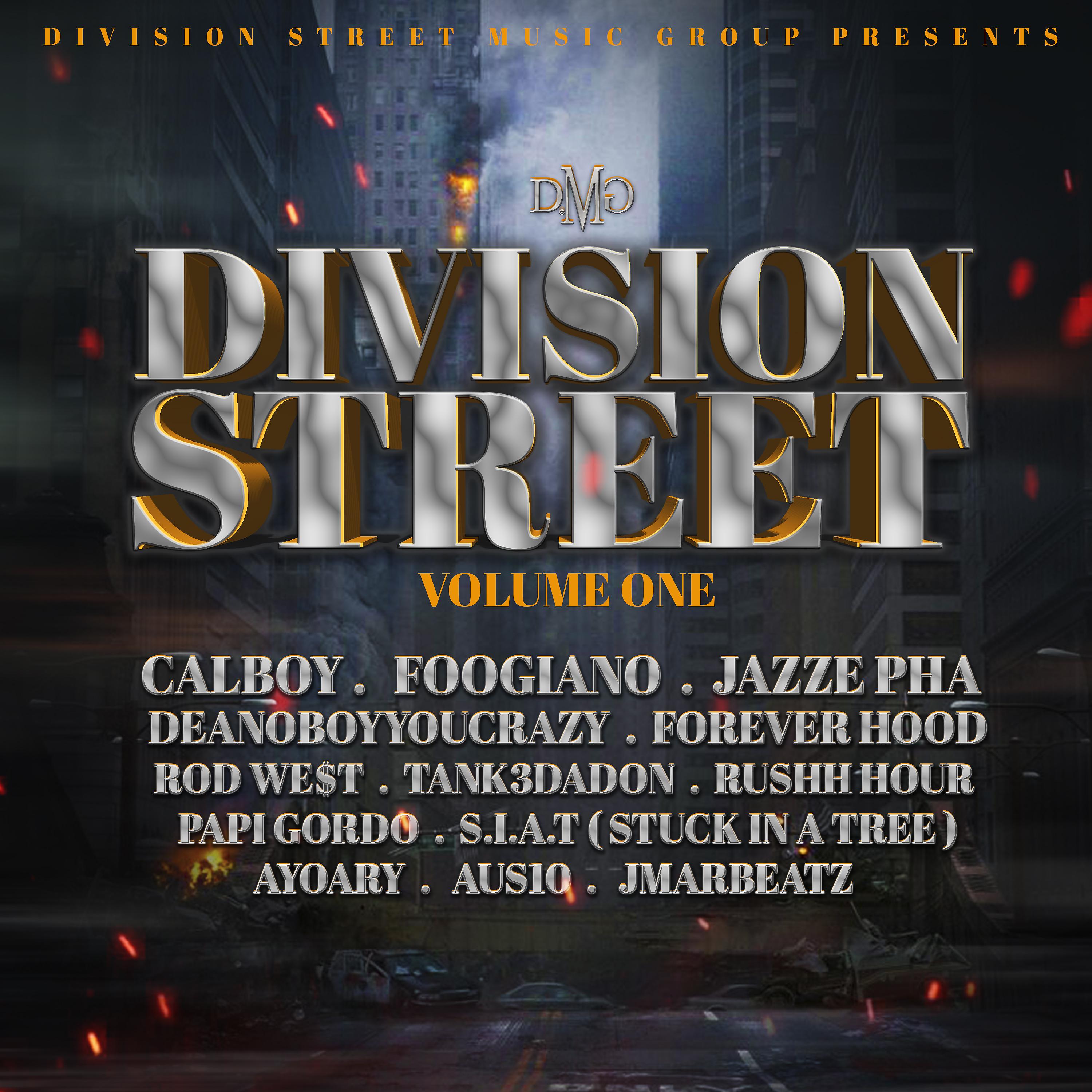 Постер альбома Division Street, Vol. 1