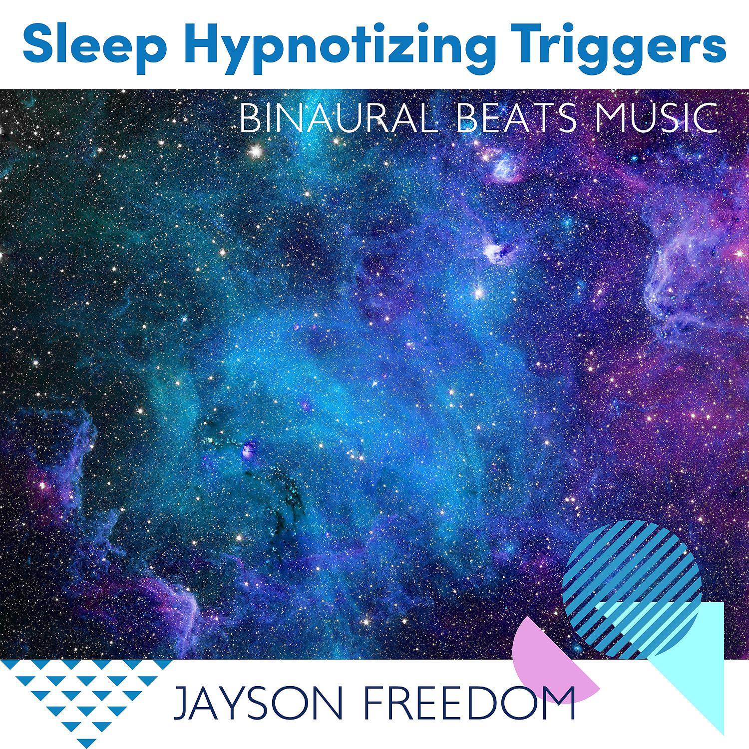 Постер альбома Sleep Hypnotizing Triggers: Binaural Beats Music (Insomnia Healing)