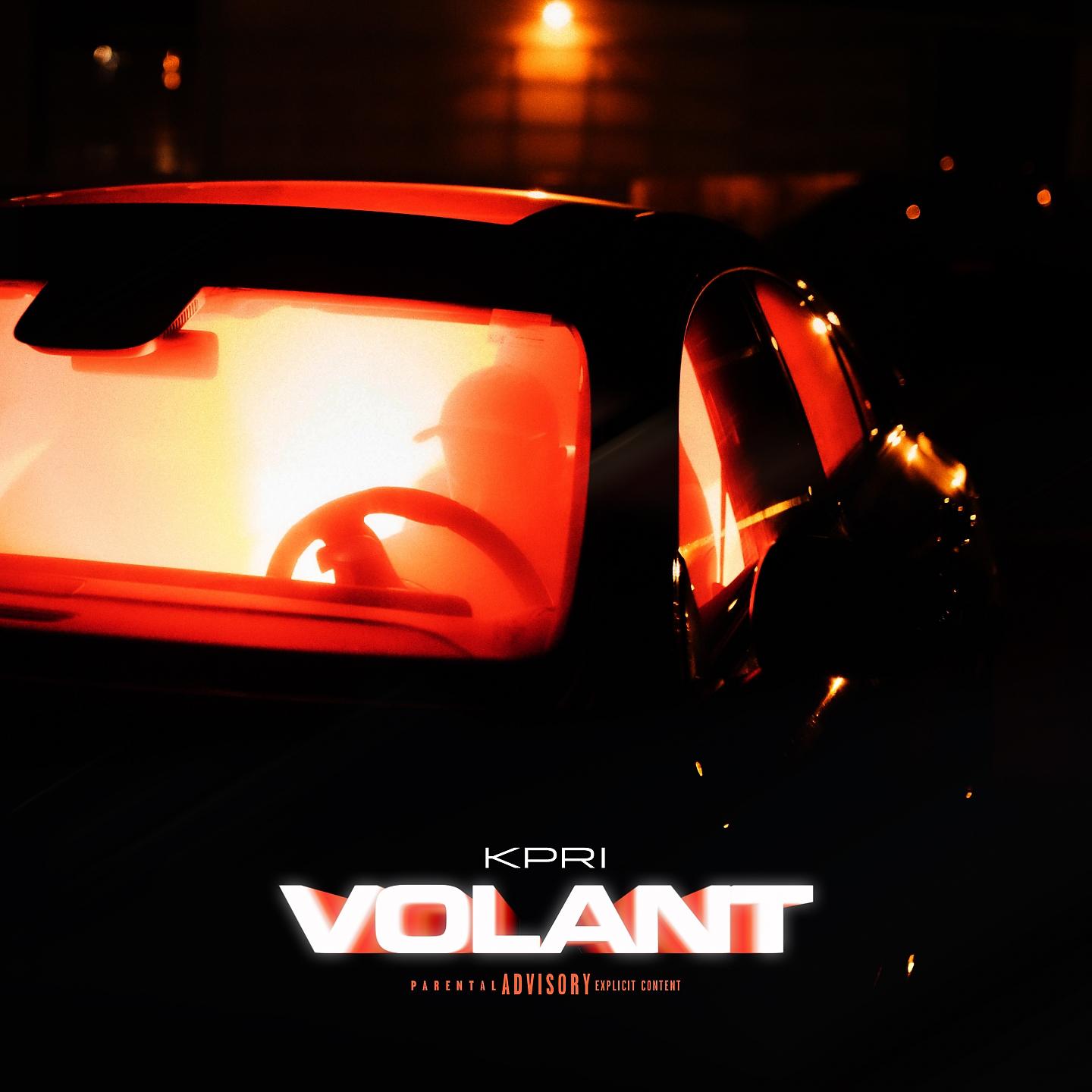 Постер альбома Volant