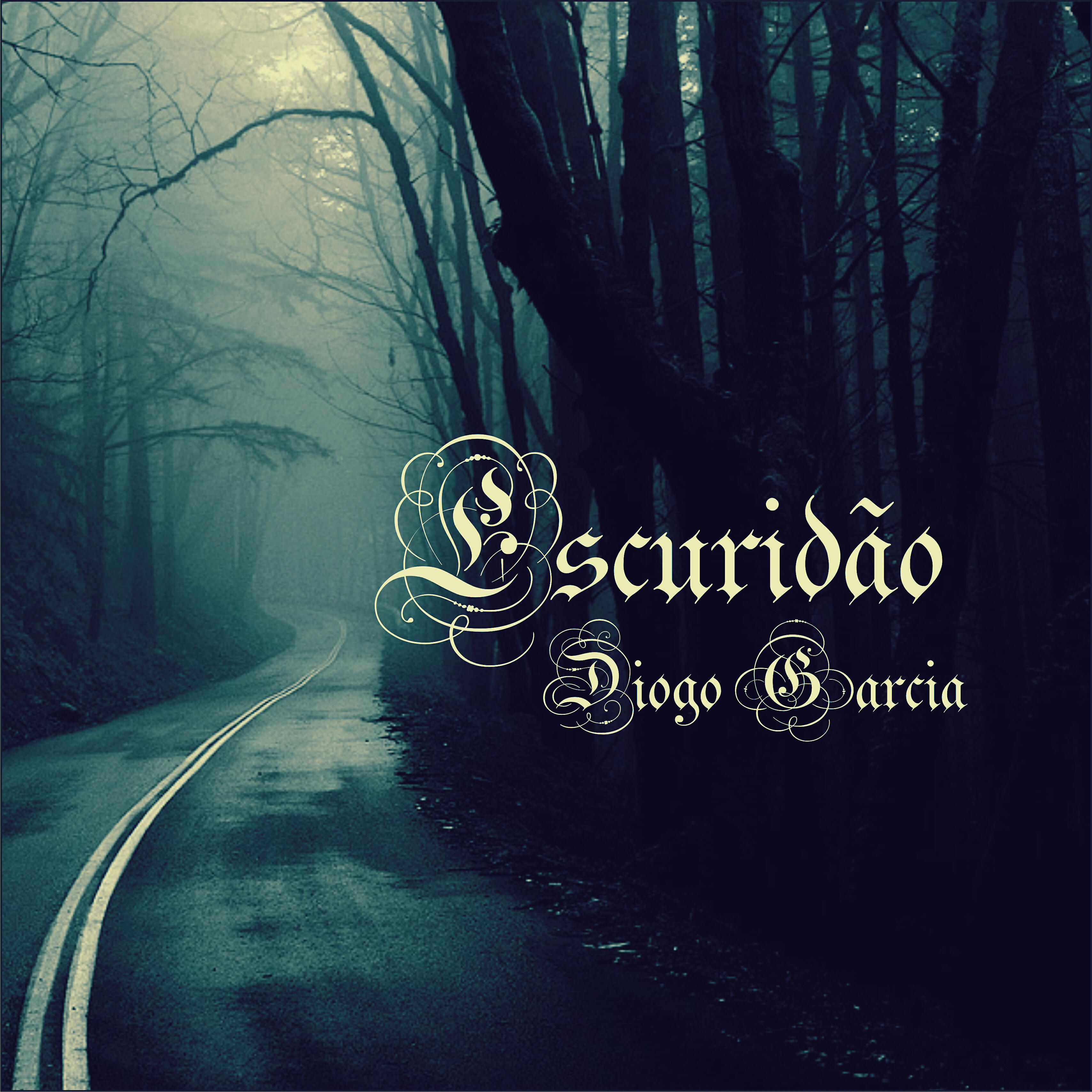 Diogo Garcia - Noites Longas